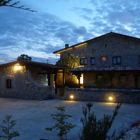 Posada El Pozo Castañedo Eksteriør billede