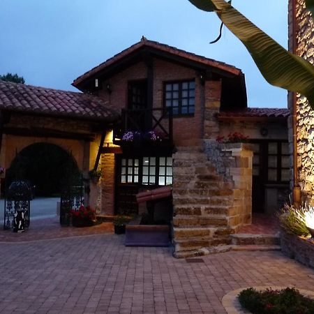 Posada El Pozo Castañedo Eksteriør billede