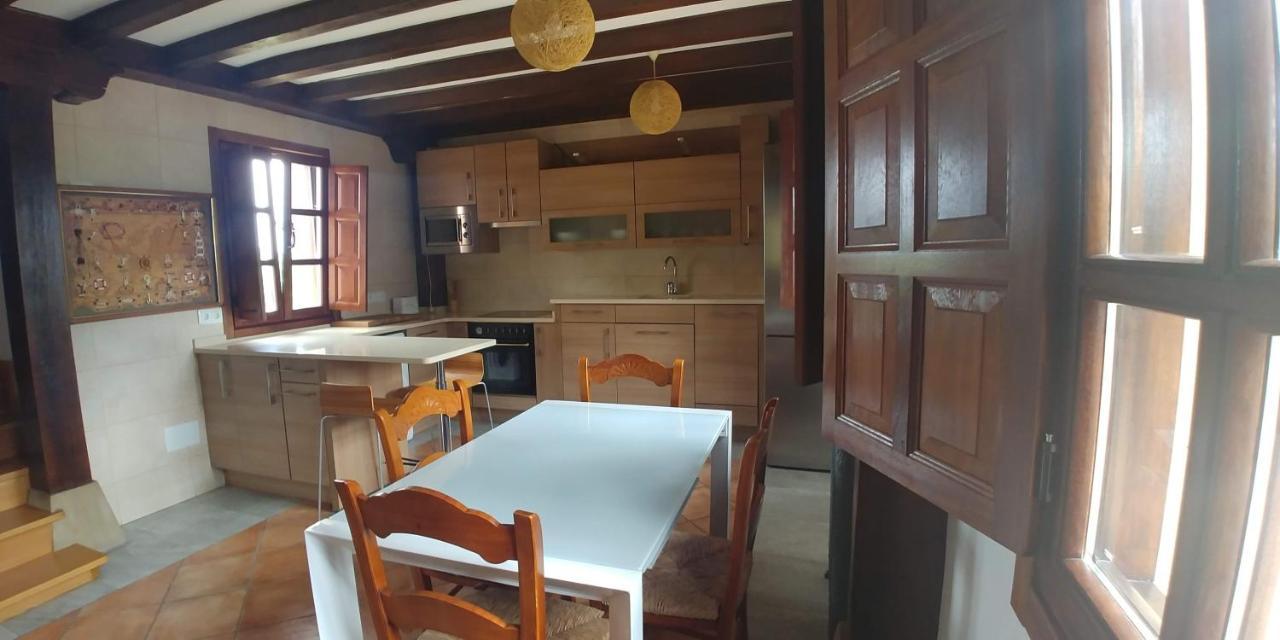 Posada El Pozo Castañedo Eksteriør billede