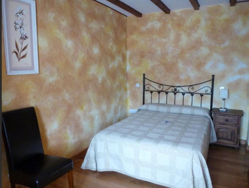 Posada El Pozo Castañedo Eksteriør billede