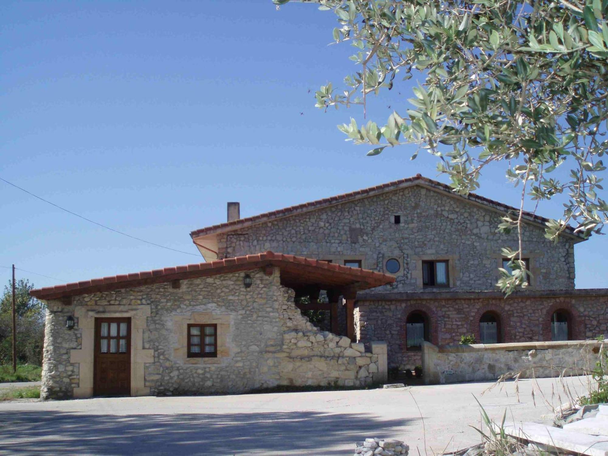 Posada El Pozo Pensionat Castañedo Eksteriør billede