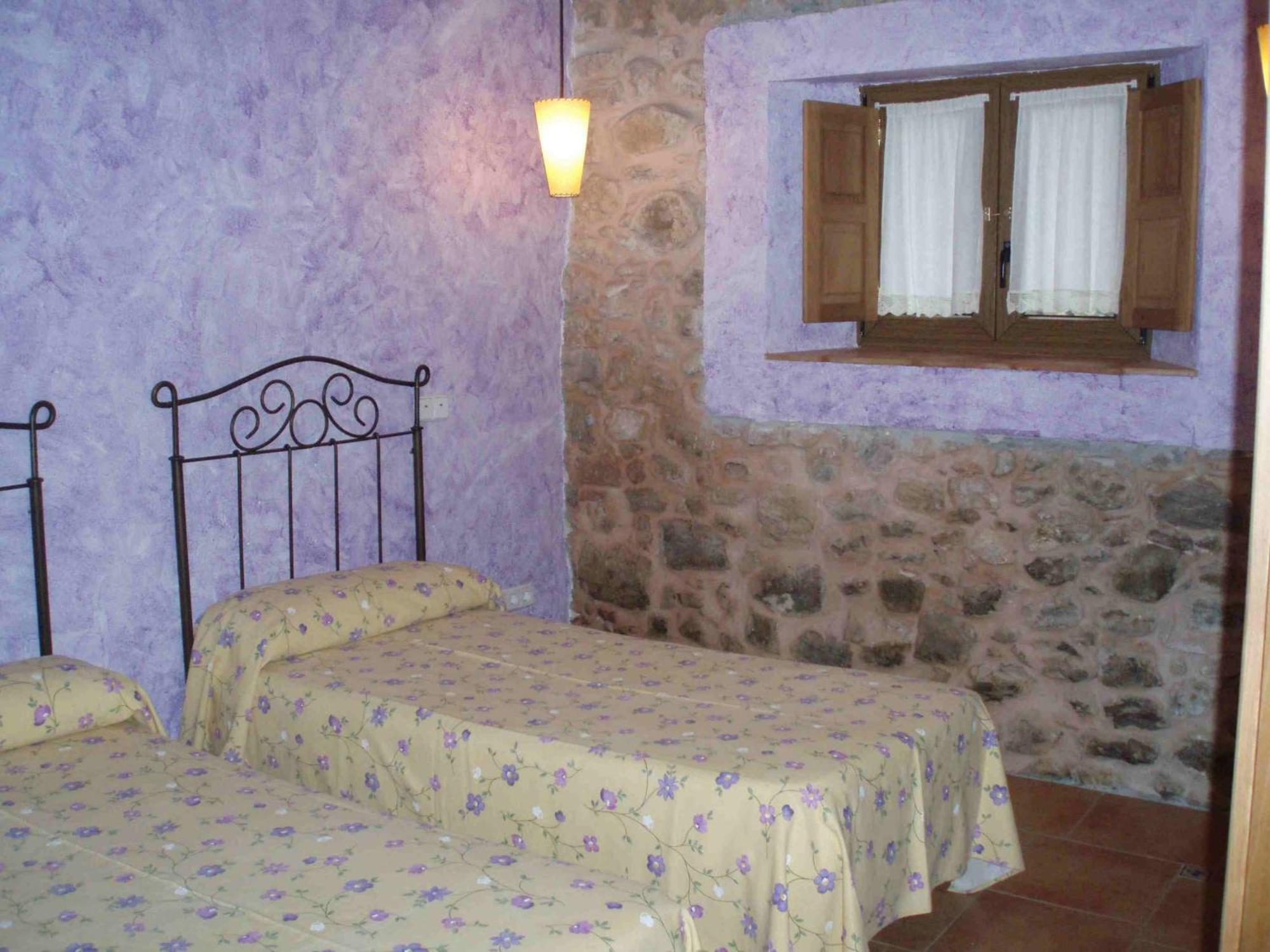 Posada El Pozo Castañedo Eksteriør billede