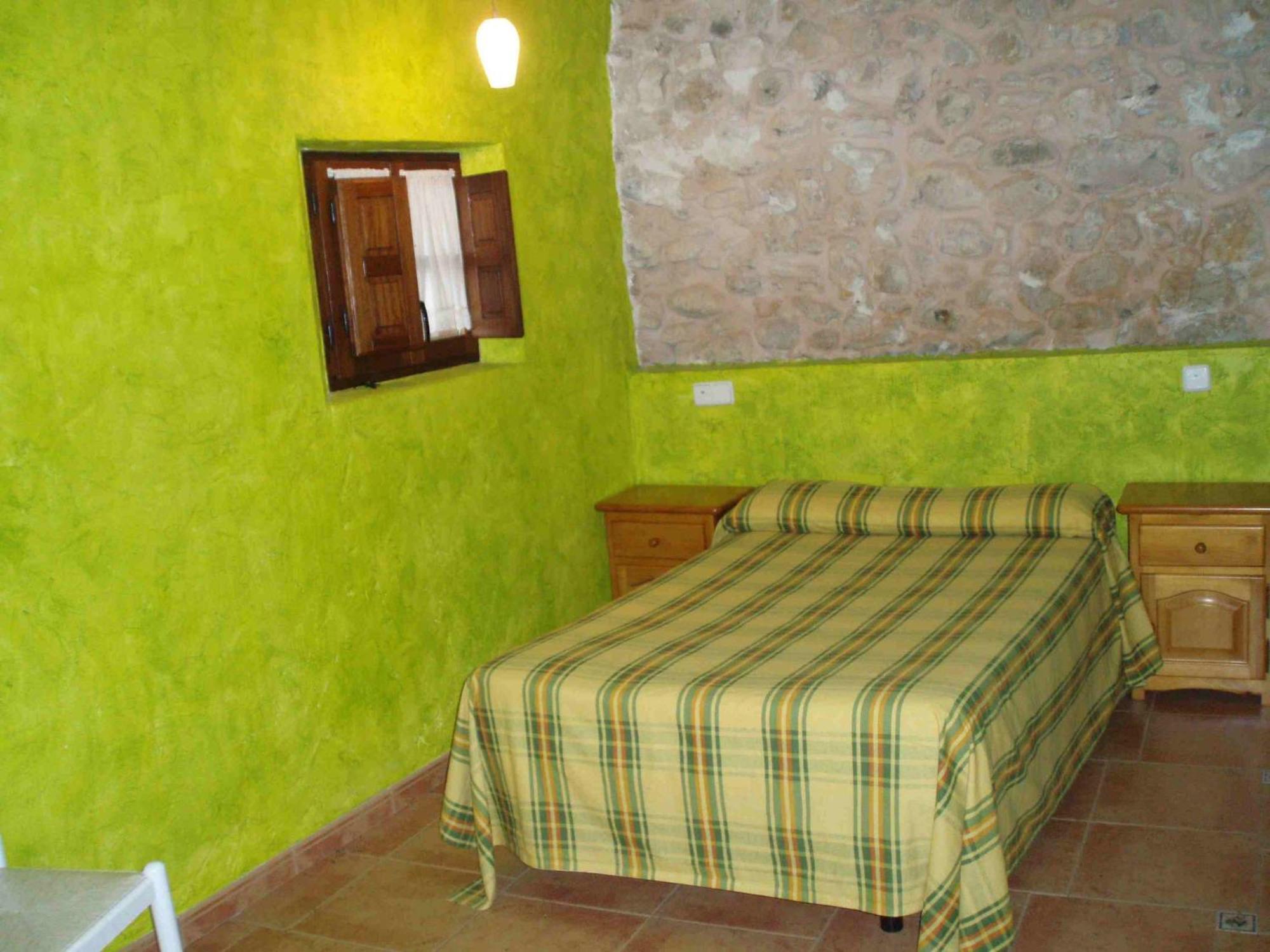 Posada El Pozo Castañedo Eksteriør billede