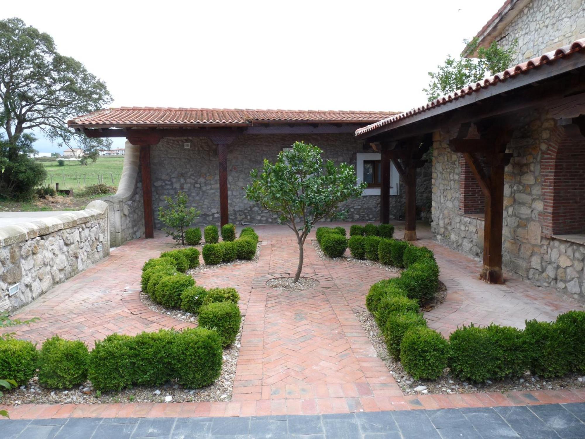 Posada El Pozo Castañedo Eksteriør billede