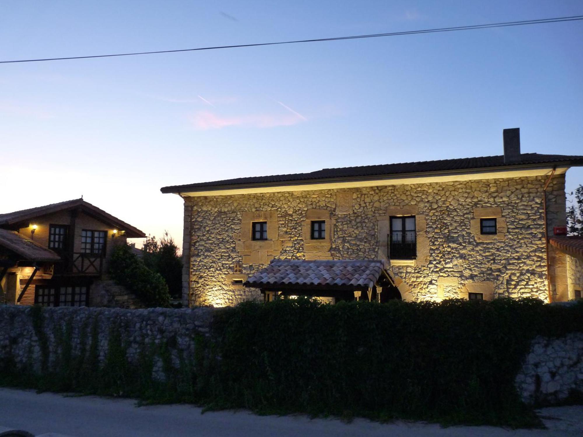 Posada El Pozo Castañedo Eksteriør billede