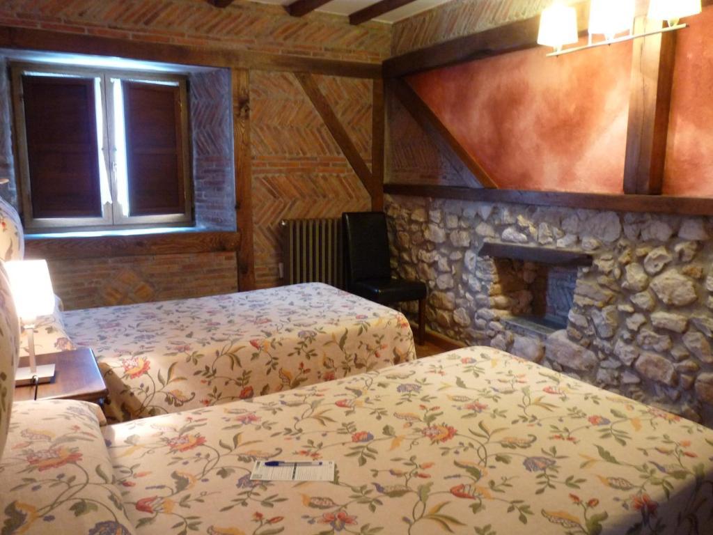 Posada El Pozo Castañedo Værelse billede