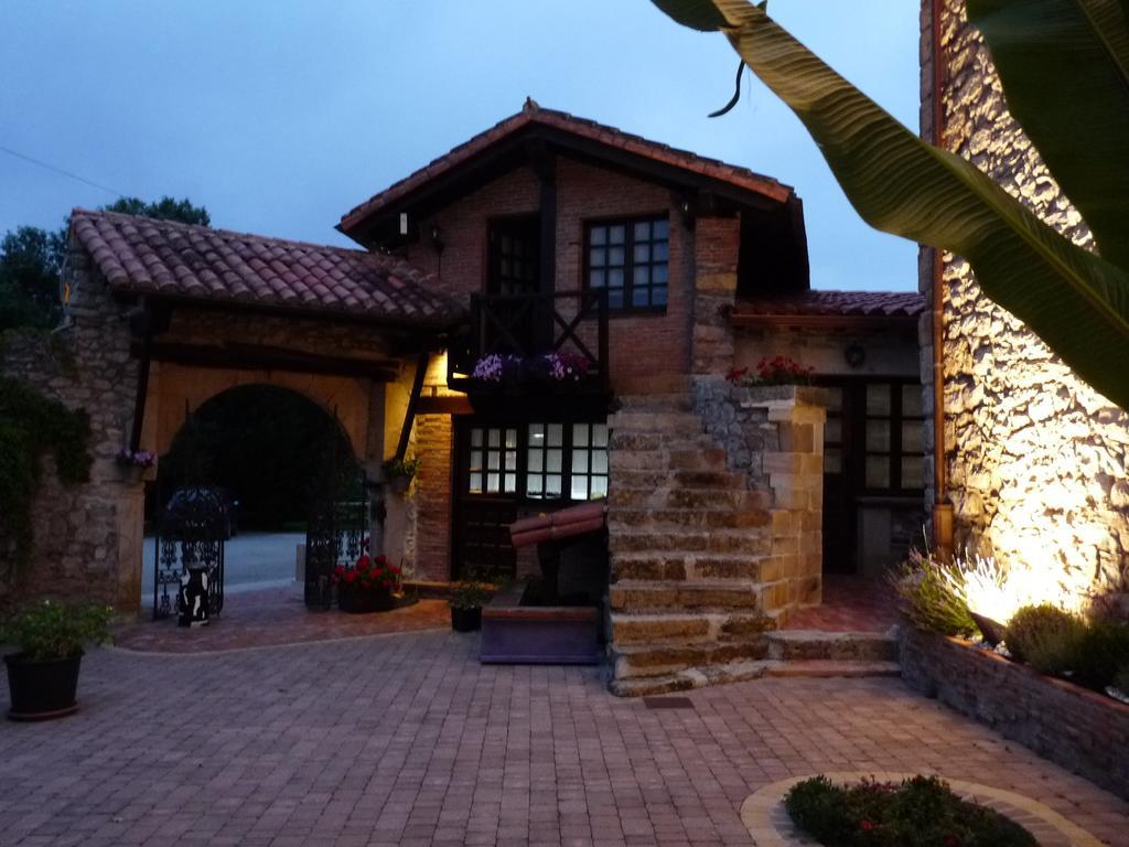Posada El Pozo Castañedo Eksteriør billede