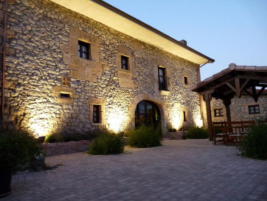 Posada El Pozo Castañedo Eksteriør billede